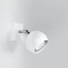 Sollux OCULARE Moderne Wandleuchte Weiss 1-flg. GU10 -Lichtwelt Verkauf 0437 2