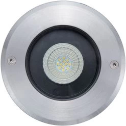 Lutec Denver LED Bodeneinbauleuchte Edelstahl IP65 1030lm 15,5x9x15,5cm 9 Lutec Denver LED Bodeneinbauleuchte Edelstahl IP65 1030lm 15,5x9x15,5cm -Lichtwelt Verkauf 055602d.1