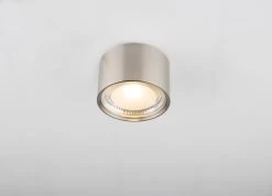 Globo Serena LED Aufbauleuchte Nickel Matt 11,3x8cm -Lichtwelt Verkauf 12007n t 001