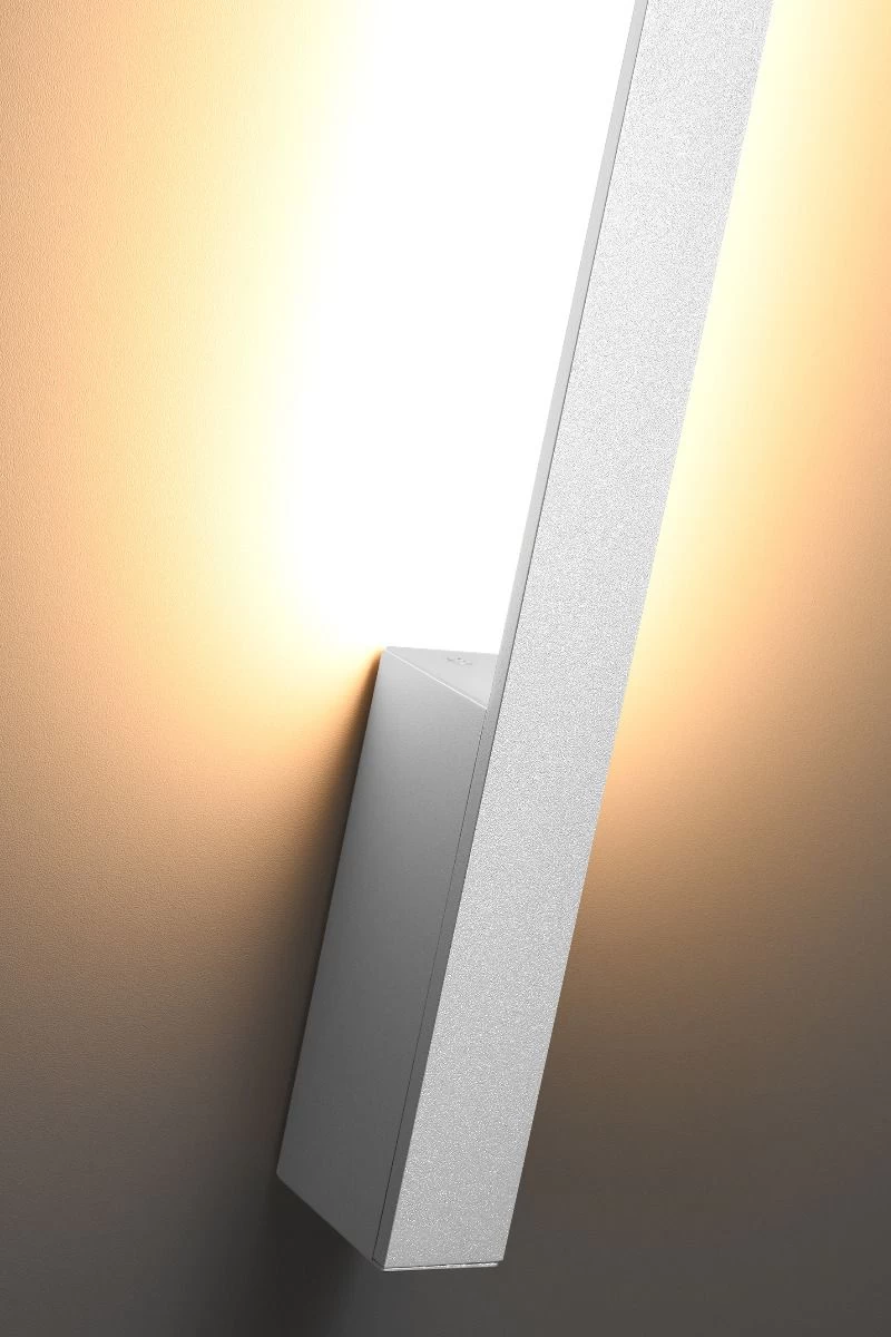 Thoro Sappo M LED Wandlampe Weiß 2300lm 3000K 4x6,5x120cm 7 Thoro Sappo M LED Wandlampe Weiß 2300lm 3000K 4x6,5x120cm – Bild 5