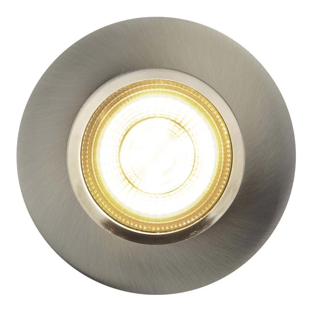 Nordlux Smart Home DORADOSMAR LED Einbaustrahler Außen Gebürstet Nickel 360lm IP65 App Steuerbar 8,5x8,5x7cm 6 Nordlux Smart Home DORADOSMAR LED Einbaustrahler Außen Gebürstet Nickel 360lm IP65 App Steuerbar 8,5x8,5x7cm – Bild 4