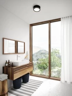 Nordlux Smart Home AVASMART LED Deckenleuchte Außen Schwarz, Opal Weiß 600lm IP54 App Steuerbar 20x20cm 18 Nordlux Smart Home AVASMART LED Deckenleuchte Außen Schwarz, Opal Weiß 600lm IP54 App Steuerbar 20x20cm -Lichtwelt Verkauf 2019016003 3am