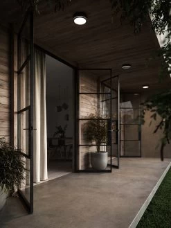 Nordlux Smart Home AVASMART LED Deckenleuchte Außen Schwarz, Opal Weiß 600lm IP54 App Steuerbar 20x20cm 14 Nordlux Smart Home AVASMART LED Deckenleuchte Außen Schwarz, Opal Weiß 600lm IP54 App Steuerbar 20x20cm -Lichtwelt Verkauf 2019016003am