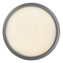 Nordlux Smart Home AVASMART LED Deckenleuchte Außen Grau, Opal Weiß 600lm IP54 App Steuerbar 20x20cm -Lichtwelt Verkauf 2019016010 3