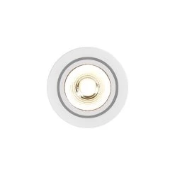 Nordlux ALEC LED Einbaustrahler Weiß 480lm IP44 Stepdimmer 9,5x9,5x5,8cm -Lichtwelt Verkauf 2110350101 2