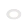 Nordlux SIEGE LED Einbaustrahler Weiß 345lm IP65 8,5x8,5x4,5cm -Lichtwelt Verkauf 2110370101 3