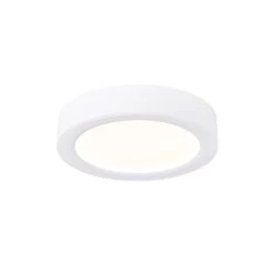 Nordlux SOLLER LED Einbaustrahler Weiß 600lm IP44 Stepdimmer 12,9x12,9x2,5cm -Lichtwelt Verkauf 2110726101 2