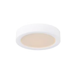 Nordlux SOLLER LED Einbaustrahler Weiß 600lm IP44 Stepdimmer 12,9x12,9x2,5cm -Lichtwelt Verkauf 2110726101 3
