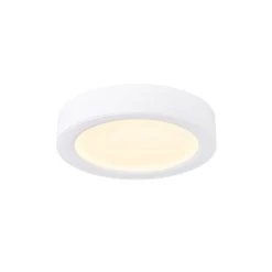 Nordlux SOLLER LED Einbaustrahler Weiß 600lm IP44 Stepdimmer 12,9x12,9x2,5cm -Lichtwelt Verkauf 2110726101 4