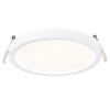 Nordlux SOLLER LED Einbaustrahler Weiß 1600lm IP44 Stepdimmer 23,4x23,4x2,5cm -Lichtwelt Verkauf 2110746101
