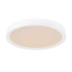 Nordlux SOLLER LED Einbaustrahler Weiß 1600lm IP44 Stepdimmer 23,4x23,4x2,5cm -Lichtwelt Verkauf 2110746101 2