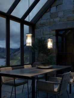 Nordlux LINTON Outdoor Hängelampe Verzinkter Stahl E27 IP54 Dimmbar 13x13x25,4cm 12 Nordlux LINTON Outdoor Hängelampe Verzinkter Stahl E27 IP54 Dimmbar 13x13x25,4cm -Lichtwelt Verkauf 2218273031 3