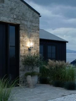 Nordlux LINTON Außenwandleuchte Verzinkter Stahl E27 IP54 Dimmbar 13x13x29,8cm -Lichtwelt Verkauf 2218281031 3