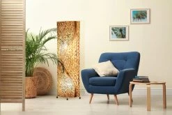 Globo BALI Stehleuchte Muschel 20x45x149cm 2xE27 -Lichtwelt Verkauf 25824 am