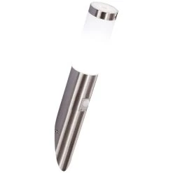 Globo BOSTON Außenleuchte Edelstahl, 1xE27 LED