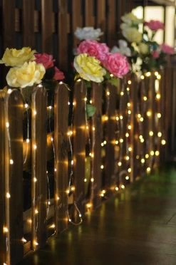 Solar Lichterkette IP44 120 LED Alle 10cm Auf 1340cm Von Globo 8 Solar Lichterkette IP44 120 LED Alle 10cm Auf 1340cm Von Globo -Lichtwelt Verkauf 33718 120 c