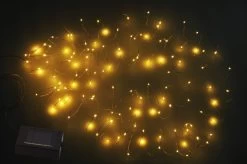 Solar Lichterkette IP44 120 LED Alle 10cm Auf 1340cm Von Globo 7 Solar Lichterkette IP44 120 LED Alle 10cm Auf 1340cm Von Globo -Lichtwelt Verkauf 33718 120 d