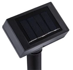 LED Solar Halbkugeln 5er Auf Erdspieß 150mm Mit 2m Zuleitung Von Globo -Lichtwelt Verkauf 33980 ee