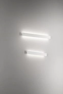 LED Wandleuchte Weiß Fabas Luce Lotus 3000lm -Lichtwelt Verkauf 3559 22 26 102 m 1