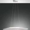 LED Hängelampe Weiß Fabas Luce Smartluce Vela 5400lm 780mm -Lichtwelt Verkauf 3625 45 102 1