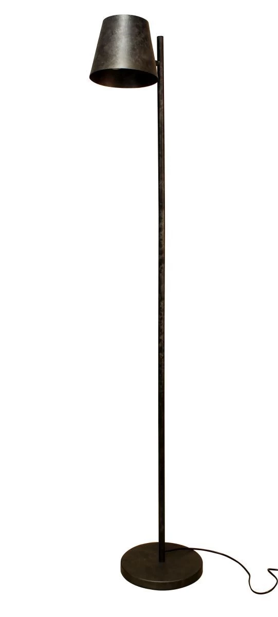 Luce Design Colt Stehleuchte Frost/grau E27 30x50x22,5cm 3 Luce Design Colt Stehleuchte Frost/grau E27 30x50x22,5cm