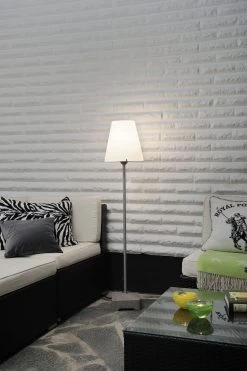 KONSTSMIDE Lucca Terrassenleuchte Weiß, Groß -Lichtwelt Verkauf 450 300.s.2.0