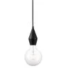 Nordlux Aud Pendelaufhang E27 Schwarz 300cm Kabel -Lichtwelt Verkauf 45643003