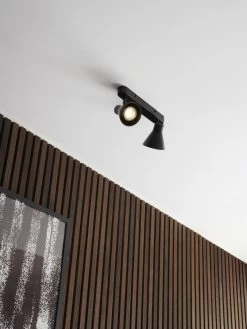 Nordlux EIK Deckenstrahler GU10 Dimmbar 28,5x28,5x15cm -Lichtwelt Verkauf 45770103 2