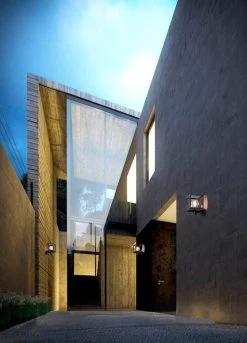 Wandaußenleuchte Schwarz Nordlux Dalton IP44 E27 Moderne Laterne -Lichtwelt Verkauf 46901003 3