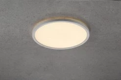 LED Deckenlampe Weiß Nordlux Oja 29 IP20 1600lm 2700K Stepdimmer -Lichtwelt Verkauf 47276001 1