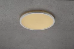 LED Deckenlampe Weiß Nordlux Oja 29 IP20 1600lm 2700K Stepdimmer -Lichtwelt Verkauf 47276001 2