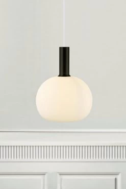 Hängelampe Opalglas Nordlux Alton 25 Messing, Schwarz E27 15 Hängelampe Opalglas Nordlux Alton 25 Messing, Schwarz E27 -Lichtwelt Verkauf 47313001 4