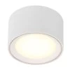 LED Aufbauleuchte Weiß Nordlux Fallon 10cm 500lm Moodmaker -Lichtwelt Verkauf 47540101