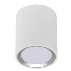 LED Aufbauleuchte Weiß Silber Nordlux Fallon Long 10cm 500lm Moodmaker 5 LED Aufbauleuchte Weiß Silber Nordlux Fallon Long 10cm 500lm Moodmaker -Lichtwelt Verkauf 47550132 1
