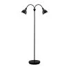 Nordlux Ray Stehleuchte E14, 2-flg. Schwarz Mit Flexarmen -Lichtwelt Verkauf 63224003