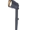 Lutec Explorer LED Erdspiessleuchte Anthrazit IP44 380lm 10x33,5x15cm 2 Lutec Explorer LED Erdspiessleuchte Anthrazit IP44 380lm 10x33,5x15cm -Lichtwelt Verkauf 6609201 photo 02