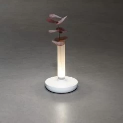 KONSTSMIDE Biarritz Akku Tischleuchte IP54 Weiss Dimmbar 1800/3000/4000K 23 KONSTSMIDE Biarritz Akku Tischleuchte IP54 Weiss Dimmbar 1800/3000/4000K -Lichtwelt Verkauf 7827 253.p.2.0