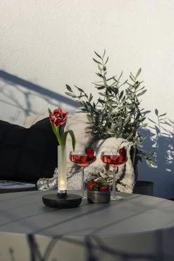 KONSTSMIDE Biarritz Akku Tischleuchte IP54 Schwarz Dimmbar 1800/3000/4000K 29 KONSTSMIDE Biarritz Akku Tischleuchte IP54 Schwarz Dimmbar 1800/3000/4000K -Lichtwelt Verkauf 7827 753.s.2.0