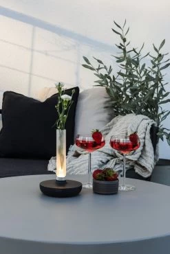 KONSTSMIDE Biarritz Akku Tischleuchte IP54 Schwarz Dimmbar 1800/3000/4000K 28 KONSTSMIDE Biarritz Akku Tischleuchte IP54 Schwarz Dimmbar 1800/3000/4000K -Lichtwelt Verkauf 7827 753.s.3.0