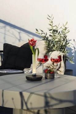 KONSTSMIDE Biarritz Akku Tischleuchte IP54 Schwarz Dimmbar 1800/3000/4000K 27 KONSTSMIDE Biarritz Akku Tischleuchte IP54 Schwarz Dimmbar 1800/3000/4000K -Lichtwelt Verkauf 7827 753.s.4.0