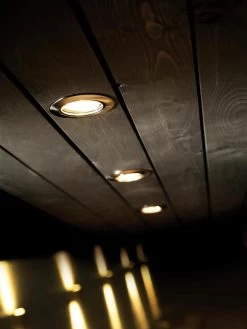 Nordlux Recess 3er Set Einbauleuchten LED 3x175lm GU10 Stahl Gebürstet -Lichtwelt Verkauf 84650032 1