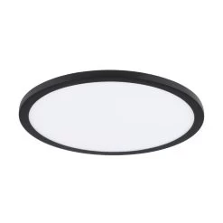 EGLO FUEVA FLEX LED Einbauleuchte Schwarz, Weiß 2800lm 4000K 22,5cm -Lichtwelt Verkauf 98871 view 0001