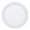 EGLO FUEVA 5 LED Einbauleuchte Weiß 1350lm 3000K 16,6cm -Lichtwelt Verkauf 99133 view 0001