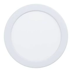 EGLO FUEVA 5 LED Einbauleuchte Weiß 1350lm 3000K 16,6cm