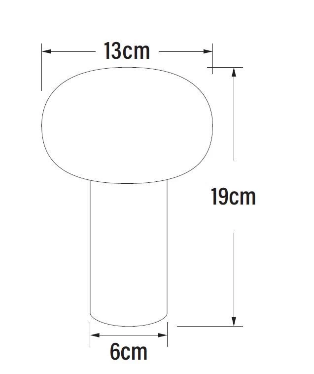 KONSTSMIDE Antibes Akku Tischleuchte IP54 Schwarz Dimmbar 2700/3000/4000K+RGB 12 KONSTSMIDE Antibes Akku Tischleuchte IP54 Schwarz Dimmbar 2700/3000/4000K+RGB – Bild 10