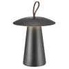 Nordlux Mobile Tischlampe Ara To Go 2 Schwarz IP54 240lm Mit Akku -Lichtwelt Verkauf ara to go 2118245003 1