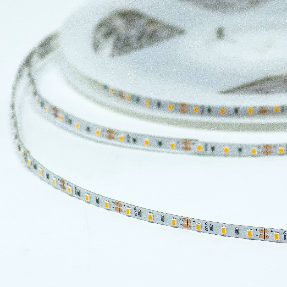 Bioledex GoLeaf LED Streifen Für Pflanzenbeleuchtung 12V 90Ra 10W/m 4000K 5m Rolle Vollspektrum 120 LED/m 3 Bioledex GoLeaf LED Streifen Für Pflanzenbeleuchtung 12V 90Ra 10W/m 4000K 5m Rolle Vollspektrum 120 LED/m