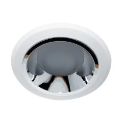 Bioledex DEKTO LED Einbauleuchte 70° 25W 23cm IP44 Downlight 2700K Warmweiss