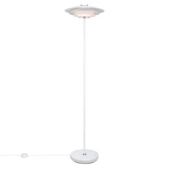 Stehlampe Weiß Nordlux Bretagne G9 Mit Fußtrittschalter -Lichtwelt Verkauf bretagne 2213494001 1