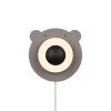 Nordlux Bruna Bear Kinderlampe Braun E14 IP20 1 Nordlux Bruna Bear Kinderlampe Braun E14 IP20 -Lichtwelt Verkauf bruna 2312951018 3